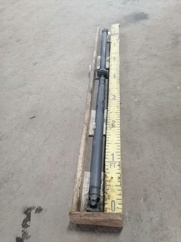 Rear Drive Shaft Fits 19-25 PASSPORT 1760452