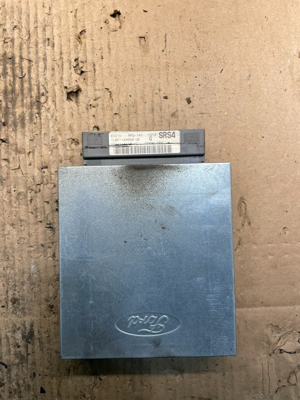 2000 2001 Ford Ranger 3.0L Engine Control Unit ECU Computer Module U9008 DG