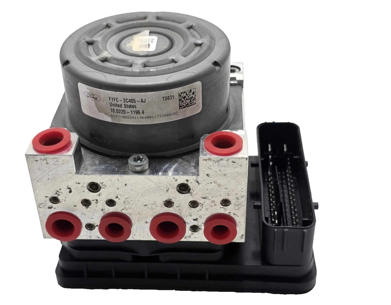Ford Focus ABS Anti Lock Brake Pump 2016-2018 OEM F1FC2C405AJ