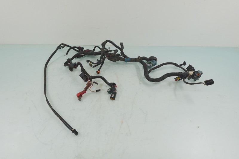 2009-2011 Ski-Doo OEM Stator Magneto Coil w/ Main Wiring Harness Ass'y MXZ