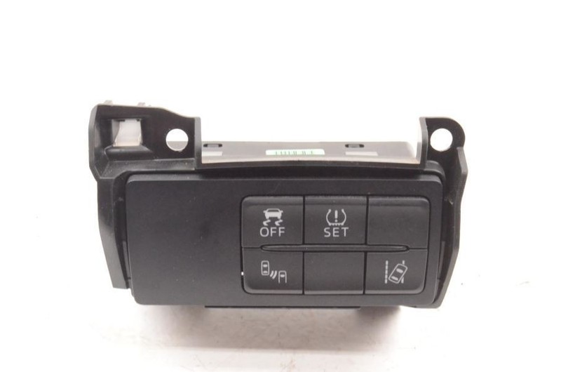 2016-2019 MAZDA MX-5 MIATA TRACTION CONTROL BSM LANE DEPARTURE SWITCHES