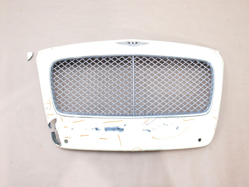 Bentley Continental GT 2012 Front Bumper Radiator Grille Cover Panel 11-18 ;#2