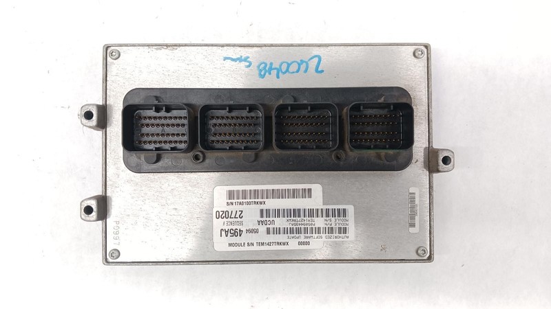 07 DODGE 1500 Electronic Control Module ECU 5.7L OEM 1 Year Warranty!