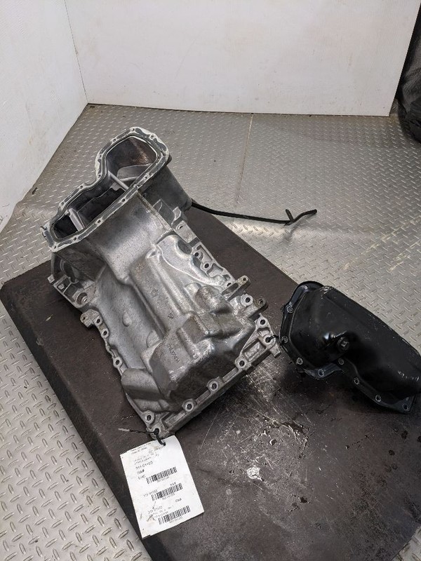 Oil Pan 3.6L Upper & Lower Fits 16-24 DURANGO 1181225