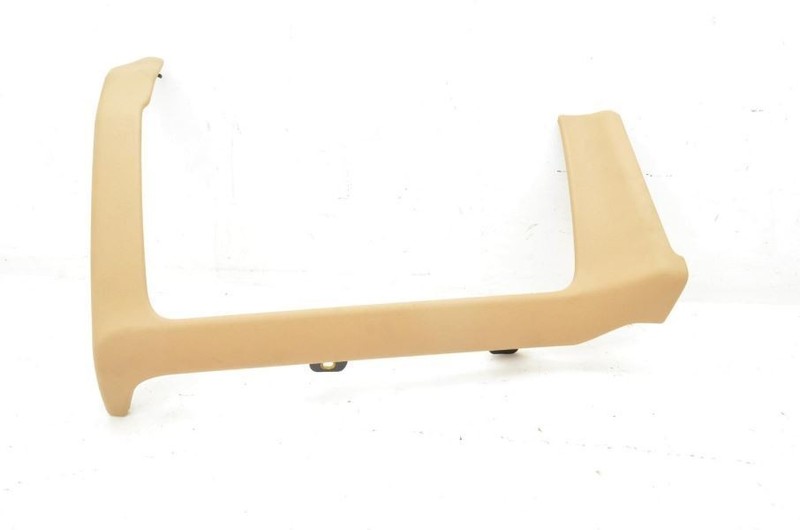 2015-2018 Porsche Macan S 3.0L Tan Dash Glove Box Trim 95B858122F