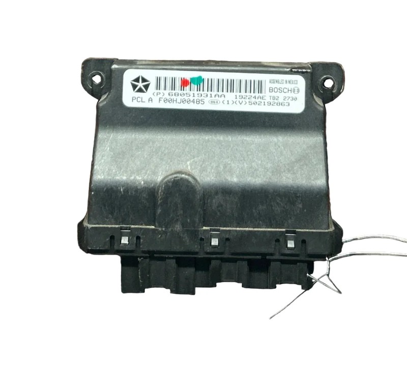 2010-2014 DODGE CHALLENGER SRT8 OEM DOOR CONTROL COMPUTERMODULE 68051931AA