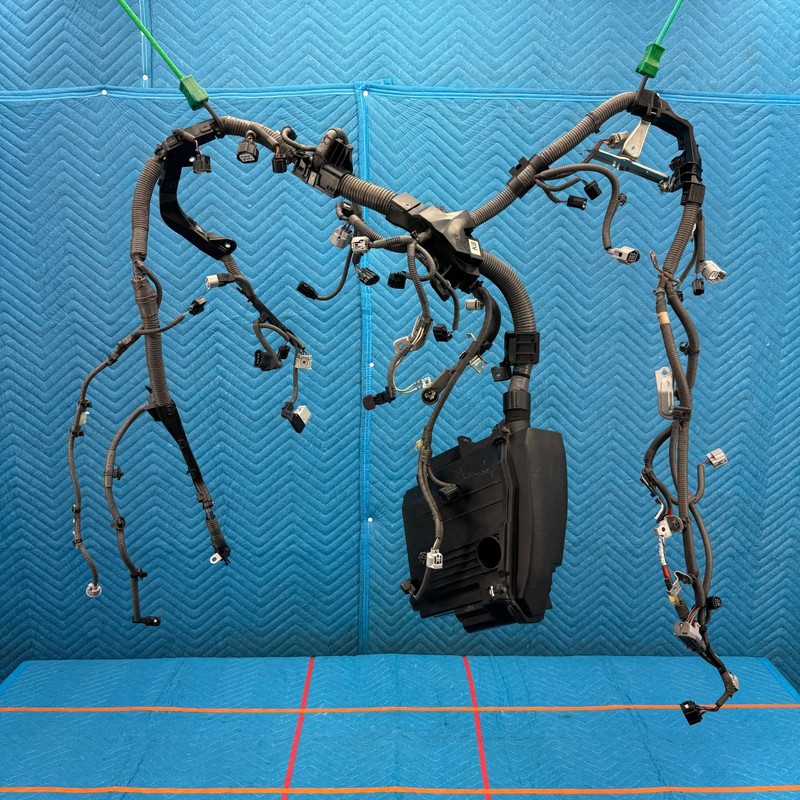 2015–2019 Lexus RC350 RWD EngineWiring Harness OEM