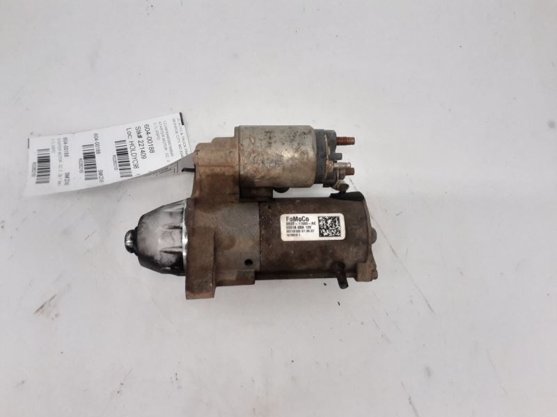Starter Motor Turbo Fits 11-14 FORD F150 PICKUP 2852183