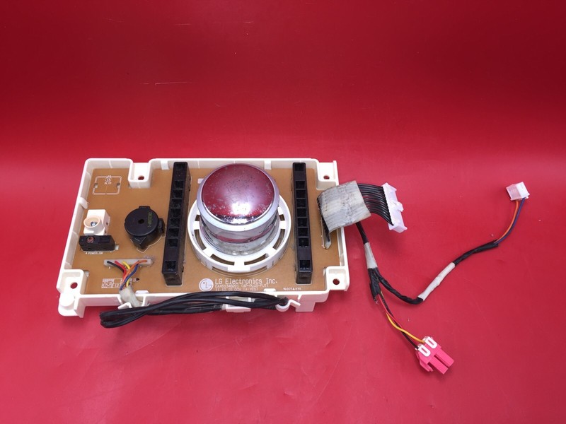 LG DRYER CONTROL BOARD EAX61348201 WD-11786