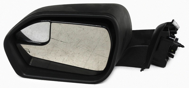 OEM Left Driver Mirror For Ford Explorer Police Black Textured LB5B-17683-ZH5YZ9