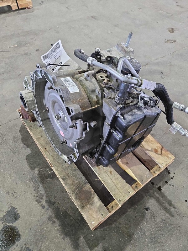2016-2020 Lincoln MKZ 2.0L FWD Auto Transmission VIN 9 8th Digit Turbo Tested