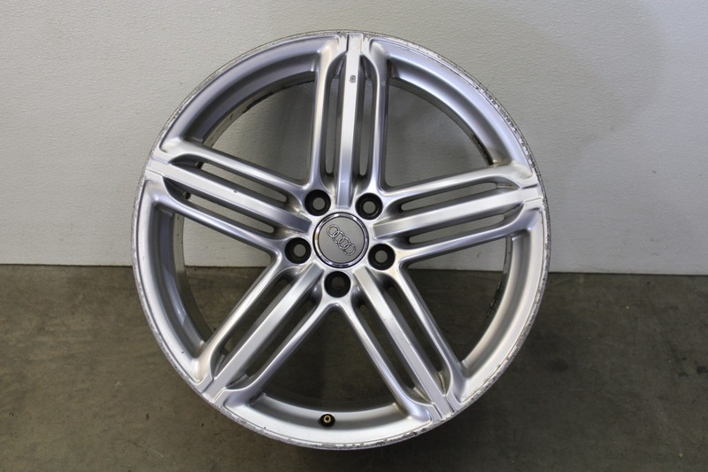 MK2 Audi TT TTS TTRS 5 Triple Spoke Wheel Rim Alloy 19x9" 19" Oem 2008-2015