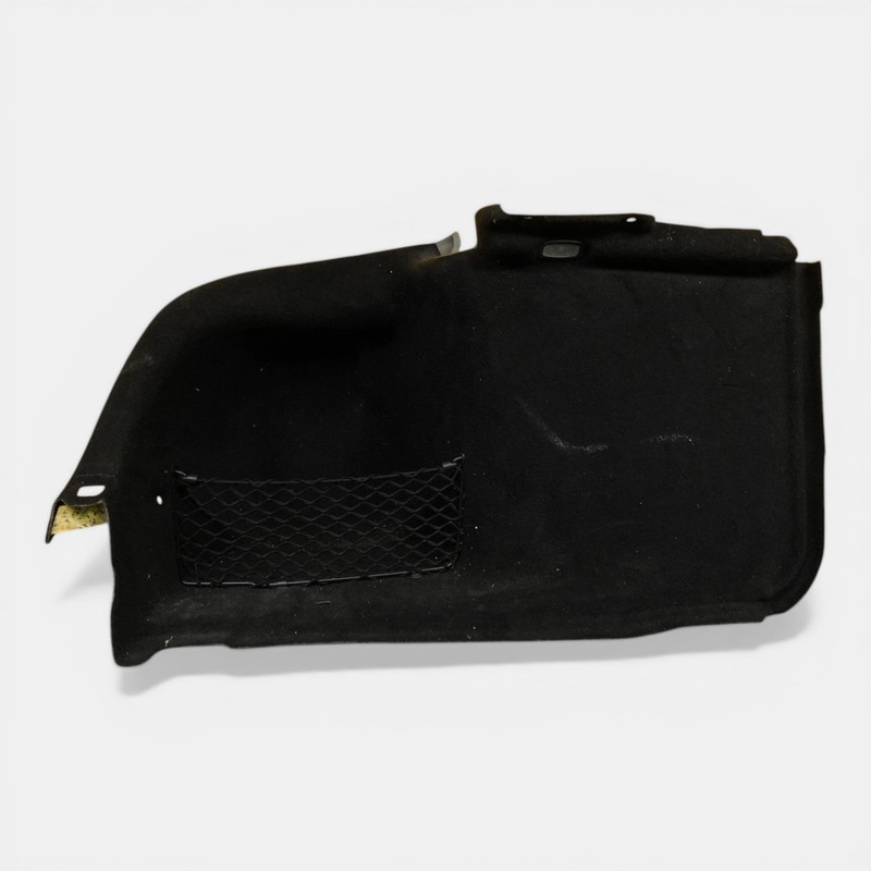 2014-2017 MERCEDES S550 W222 TRUNK LEFT DRIVER SIDE QUARTER PANEL TRIM COVER OEM