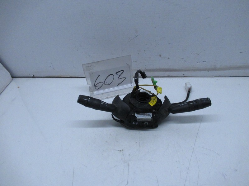 04-12 MASERATI QUATTROPORTE STEERING COLUMN CRUISE WIPER SWITCH ASSEMBLY OEM