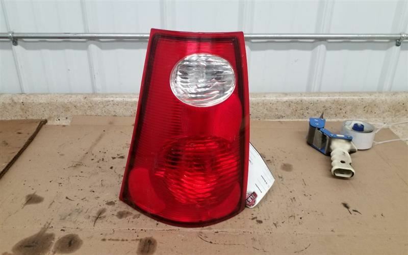 Driver Tail Light 4 Door Sport Trac Fits 01-05 EXPLORER 219021