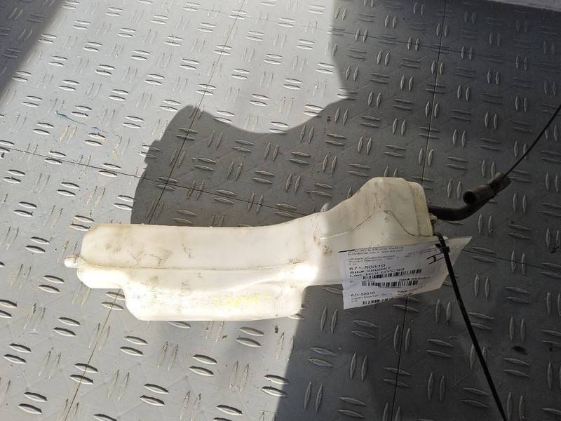 Coolant Reservoir Fits 05-19 LEGACY 3529509
