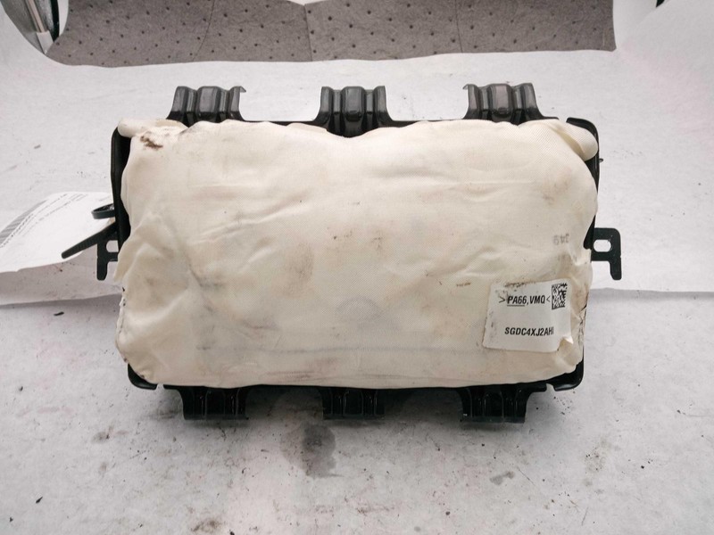 2022 MAZDA 3 Instrument Panel Air Bag BLUE Right Side 711634 126K Miles