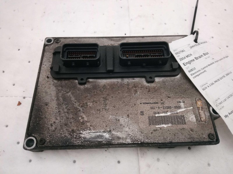 Used Engine Control Module (ECM) fits: 2004 Acura Mdx Electronic Control Module