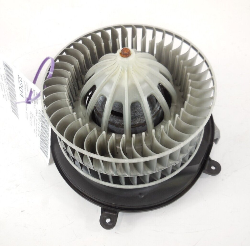 2007-2011 Mercedes-Benz CLS550 Blower Motor W/ Resistor OEM