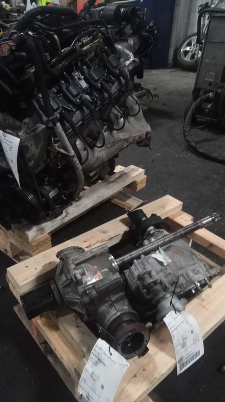 Used Differential Carrier Assembly fits: 2015 Cadillac Cts Front Axle Grade A