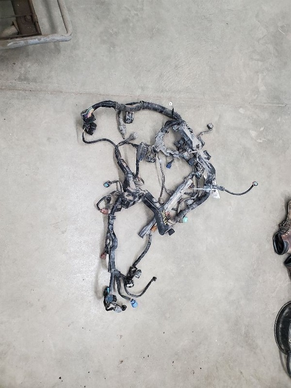 PILOT 2008 Engine Wire Harness 307484