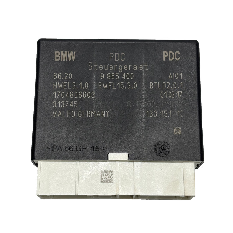 📌 2011-2013 BMW i3 i8 X1 X2 X3 X4 X5 X6 PARK PARKING ASSIST CONTROL MODULE OEM