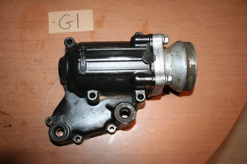 1991 Kawasaki KLF 220 Bayou Output Shaft Gear Box OEM 91 A