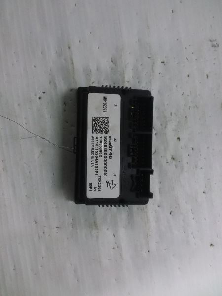 Transfer Case Control Module Left Hand Dash Fits 19 ESCALADE 84366746