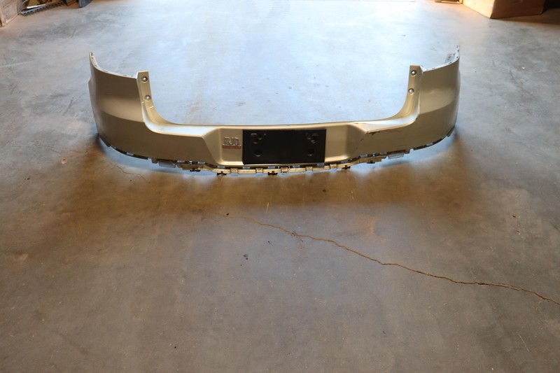 2012-2018 VOLKSWAGEN TIGUAN REAR BUMPER PLASTIC SHELL COVER PANEL FACTORY OEM