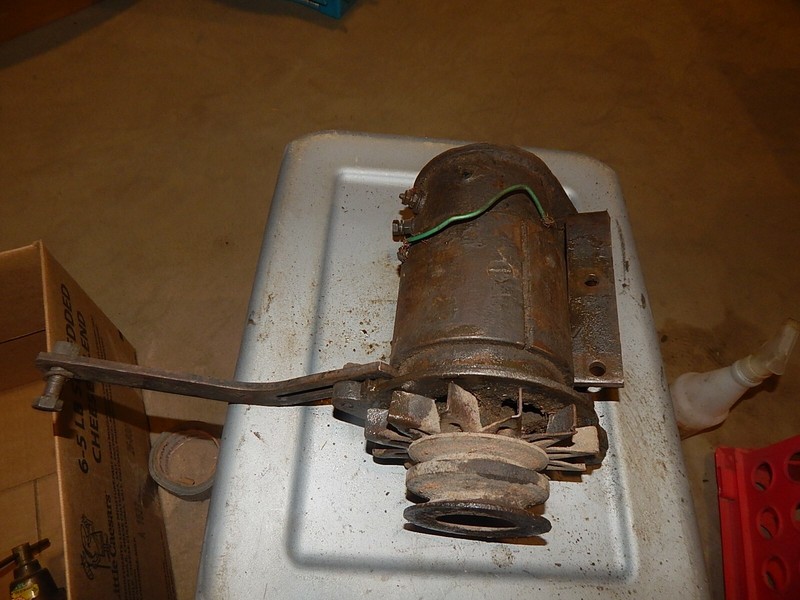 Vintage Motor, Model Number: G-GGW102 *FREE SHIPPING*