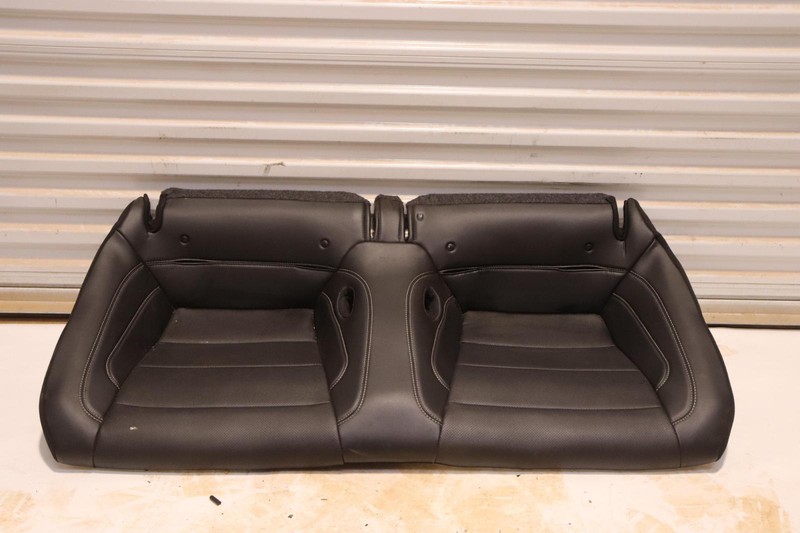 2015-2023 FORD MUSTANG COUPE REAR SEAT LOWER CUSHION BOTTOM PAD OEM