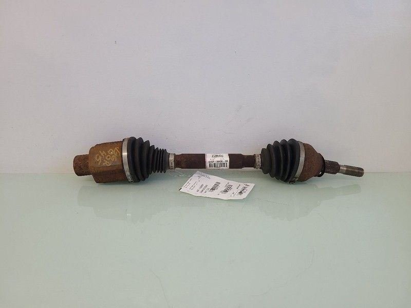 Passenger Axle Shaft Front 2.0L Outer Assembly Fits 19-23 EDGE 581294