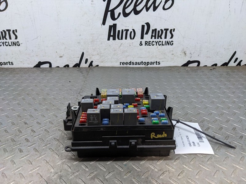Fuse Box Engine Fits 03-07 HUMMER H2 1180017