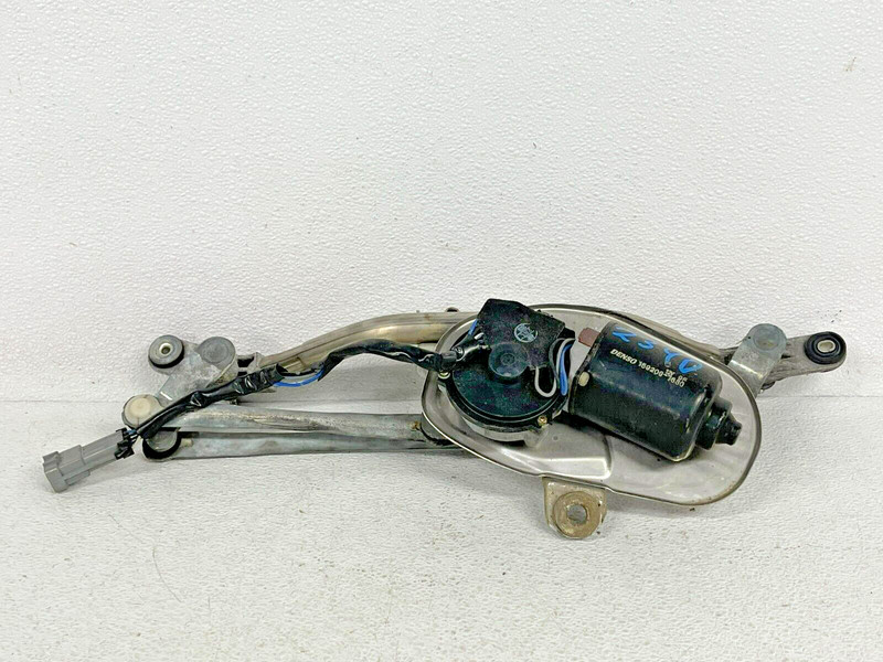 ⭐03-08 MASERATI QUATTROPORTE FRONT WINDSHIELD WIPER MOTOR LINKAGE OEM LOT2340
