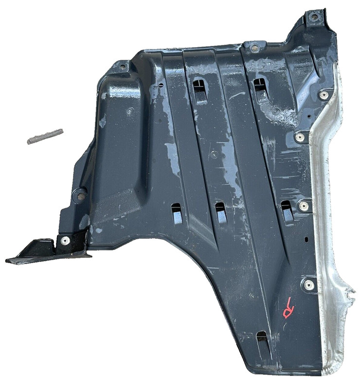 ACURA TLX 2015-2020 FWD MIDDLE RIGHT PASENGER SIDE SPLASH SHIELD COVER GUARD OEM