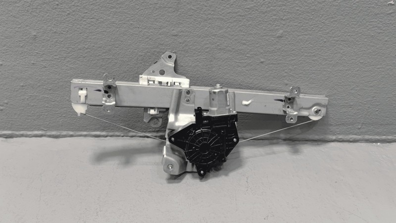 2021-2025 NISSAN ROGUE REAR LEFT DRIVER SIDE DOOR WINDOW REGULATOR W/ MOTOR OEM
