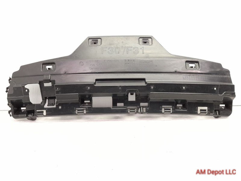 2013 BMW 320i 328i 335i 340i 330i F30 Rear Bumper Cover Lower Reinforcement