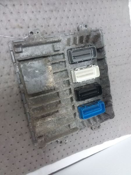 Engine Electronic Control Module ECM 3.0L Fits 16-17 CT6 12668693