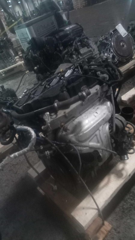 2013 Ford Escape 1.6L Engine Complete Assembly, 130K Miles, OEM, Runs & Drives
