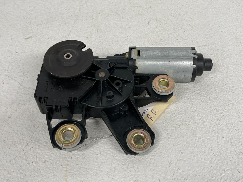 ⭐2003-2010 PORSCHE CAYENNE REAR RIGHT PASS DOOR POWER WINDOW MOTOR OEM LOT2352
