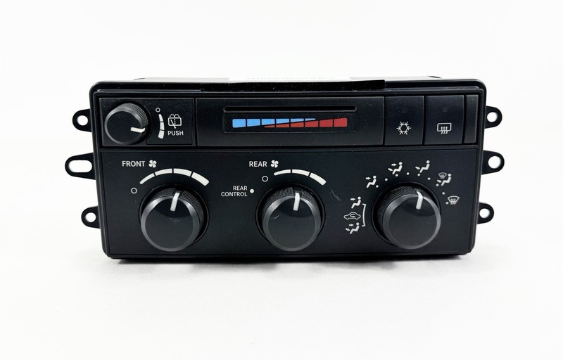 2004-2009 Dodge Durango Chrysler Aspen HVAC Heater AC Temp Control 55056169AC