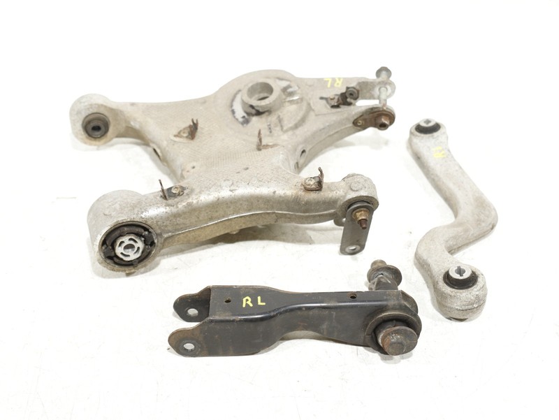 15-19 LAND ROVER Discovery Sport L550 Rear LEFT Driver Control Arm OEM SET of 3