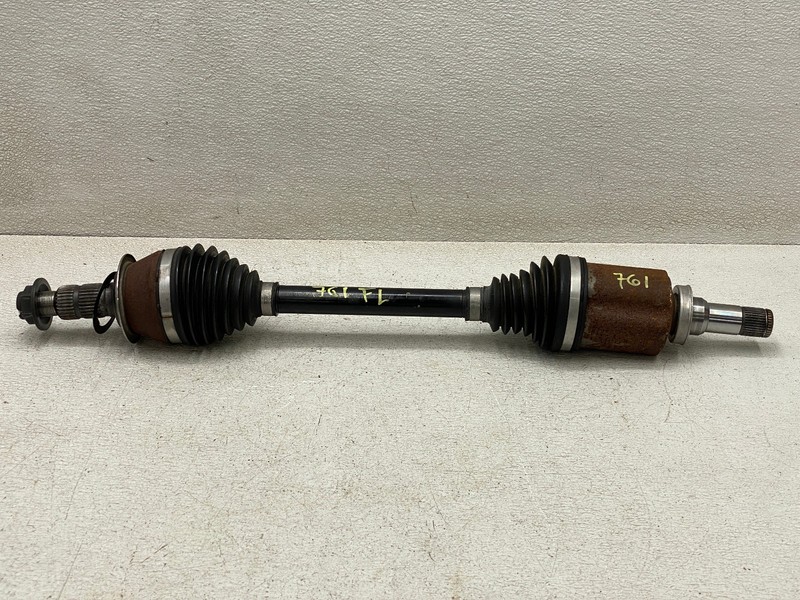 2020-2023 BUICK ENCORE GX FRONT LEFT DRIVER SIDE AXLE SHAFT OEM LOT761
