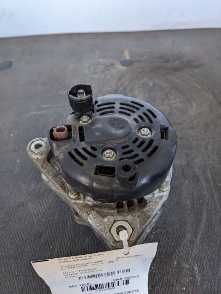 Alternator Turbo Denso Manufacturer Fits 18-20 ACCORD 1115561