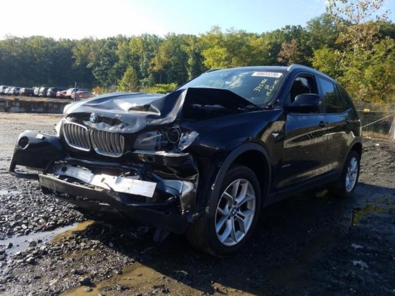 11-'14 BMW X3 Auto Transmission 3.0L 118k miles 6 Month Warranty!
