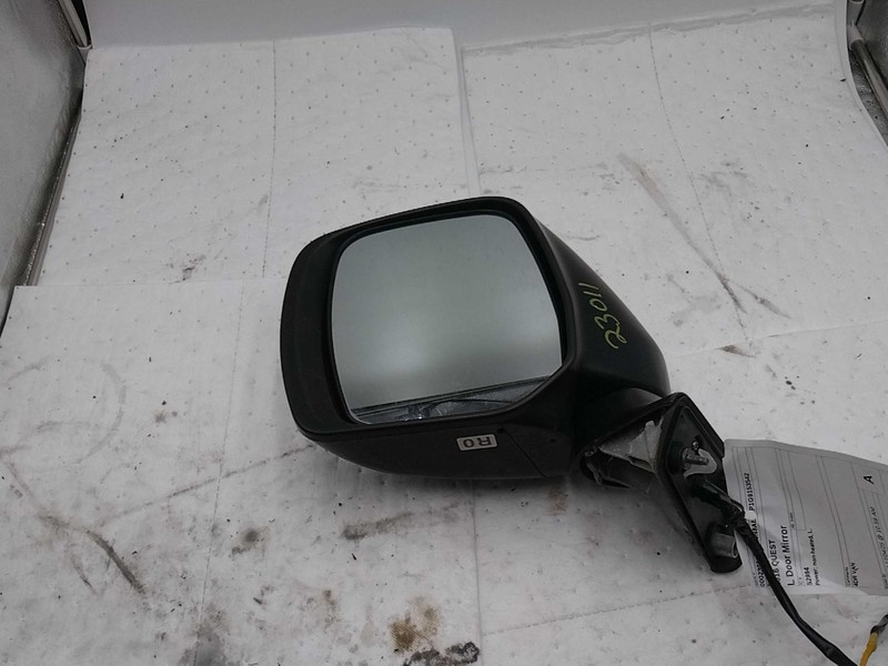 Used Left Door Mirror fits: 2016 Nissan Quest Power non-heated Left Grade A