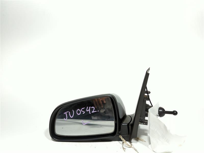 2010 Chevrolet Aveo Left Door Mirror Assembly Silver OEM 527712 133K Miles