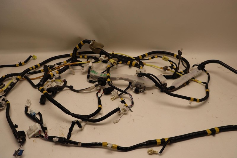 2008 LEXUS RX400H RIGHT PASSENGER BODY WIRE WIRING HARNESS CABLE OEM