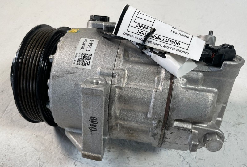 2024-2026 HYUNDAI SANTA FE HVAC AC A/C AIR CONDITIONING COMPRESSOR 2.5L # 109304