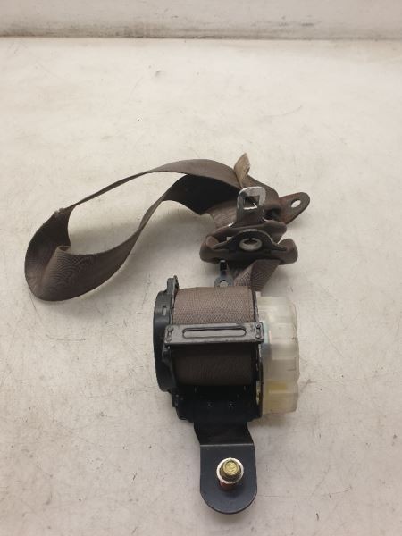 1995 TOYOTA LAND CRUISER DRIVER SIDE REAR SEAT BELT ASSEMBLY